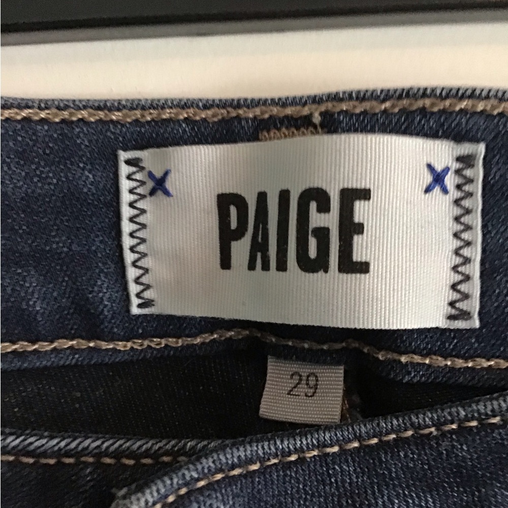 Paige Jeans- size 29